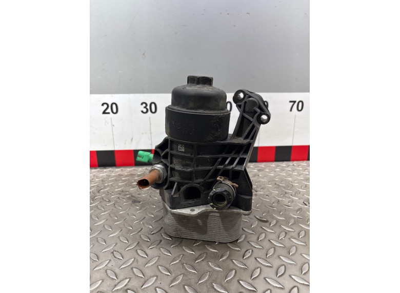 Корпус масляного фильтра к Volkswagen Golf, 2013г.