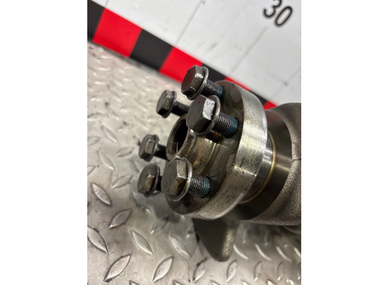 Коленвал к Volkswagen Passat, 2010г.