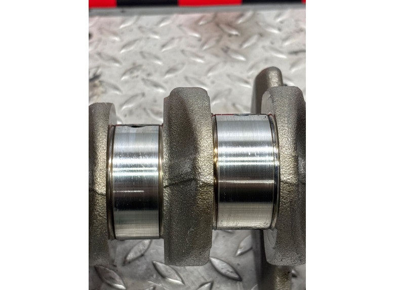 Коленвал к Volkswagen Passat, 2010г.