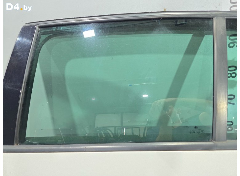 Стекло двери задней левой к Skoda Superb undefined г.
