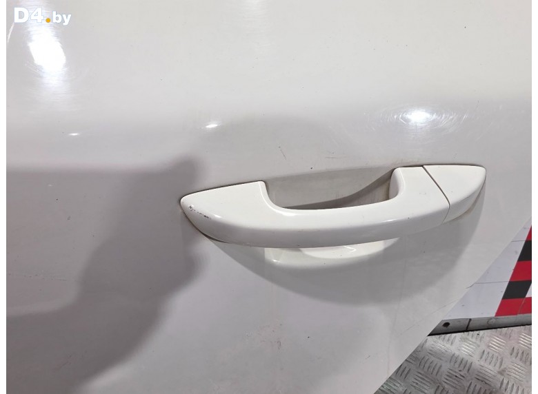 Ручка наружная задняя левая к Skoda Superb undefined г.