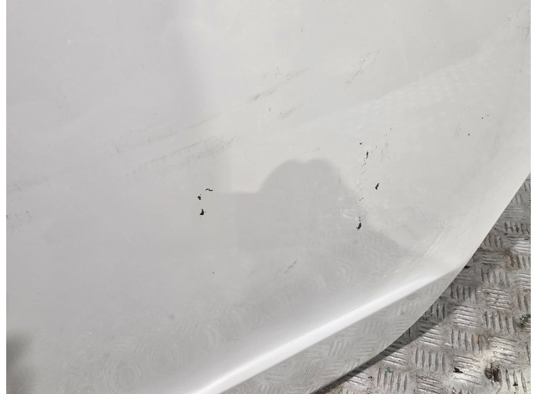 Дверь задняя левая к Skoda Superb, 2010г.