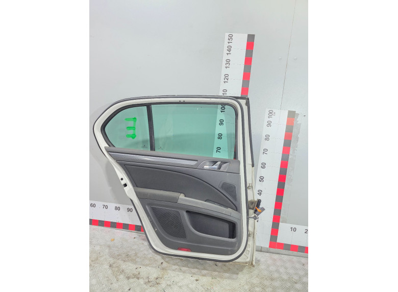 Ограничитель открывания двери задней к Skoda Superb, 2010г.