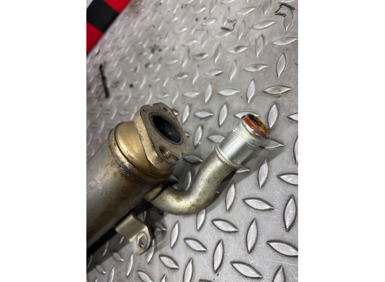 Радиатор EGR к Volkswagen Passat, 2010г.