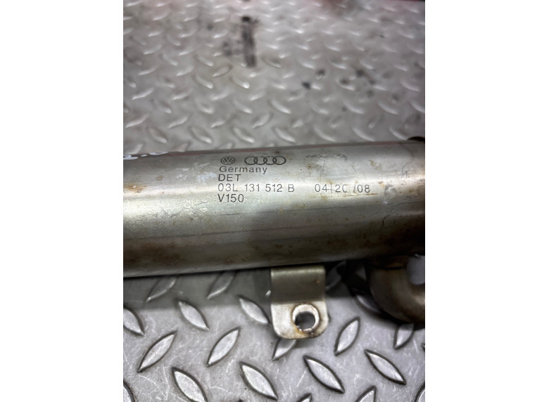 Радиатор EGR к Volkswagen Passat, 2010г.