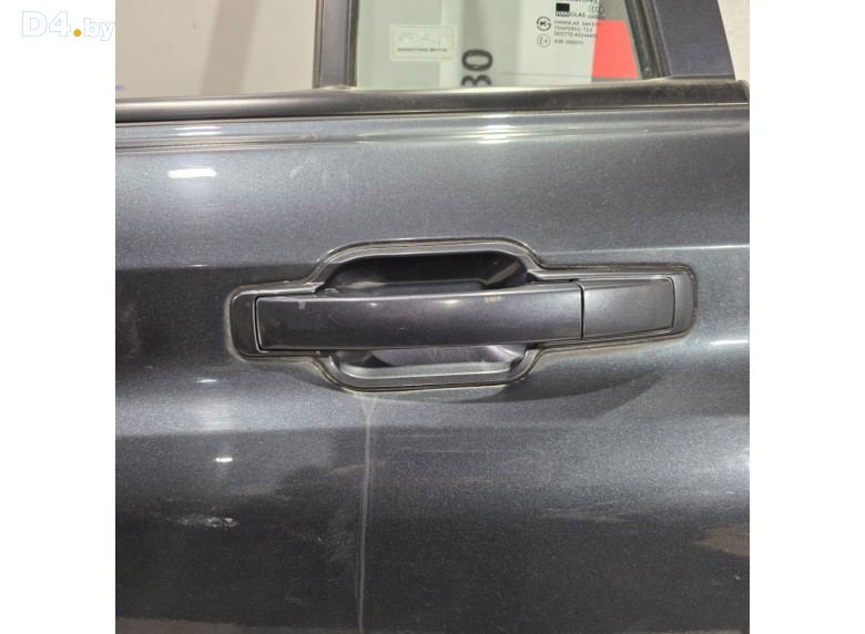 Ручка наружная задняя левая к SsangYong Kyron undefined г.