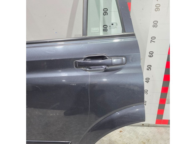 Дверь задняя левая к Дверь задняя левая к SsangYong Kyron undefined г. Kyron