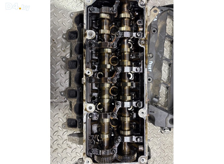 Головка блока цилиндров к Volkswagen Passat undefined г.