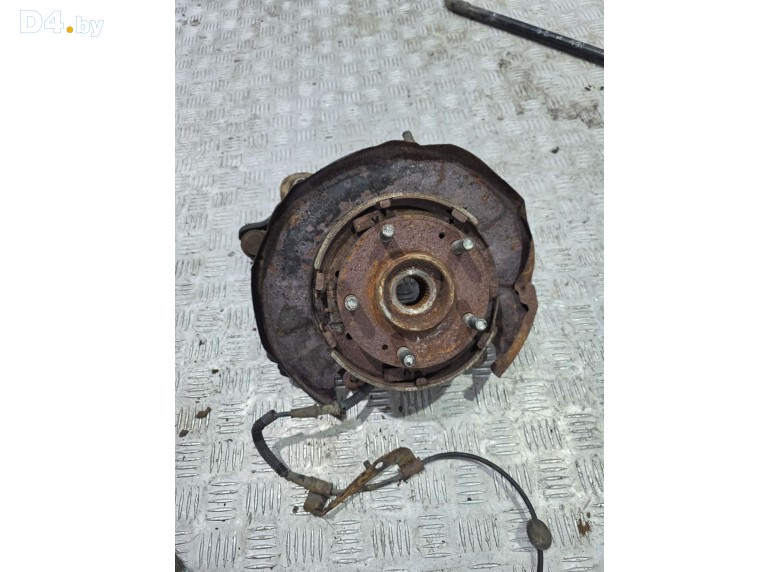 Ступица задняя левая к Hyundai SantaFe undefined г.