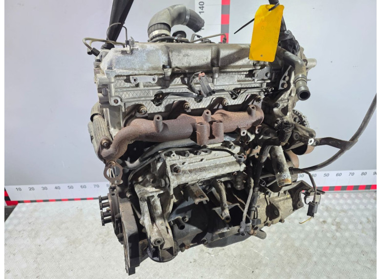 Двигатель к Hyundai H200, 2004г.