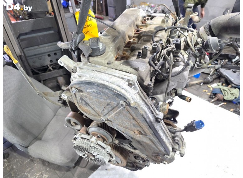 Двигатель к Hyundai H200 undefined г.