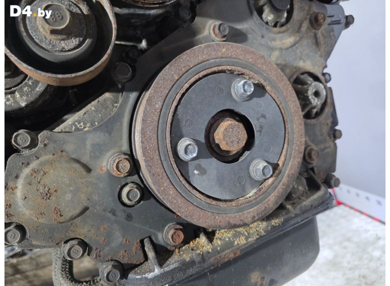 Шкив коленвала к Hyundai H200 undefined г.