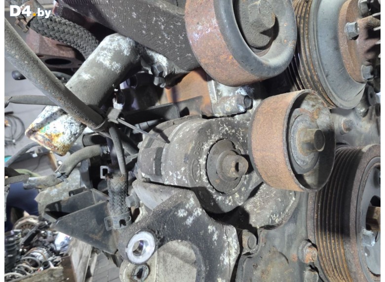 Натяжитель ремня генератора к Hyundai H200 undefined г.