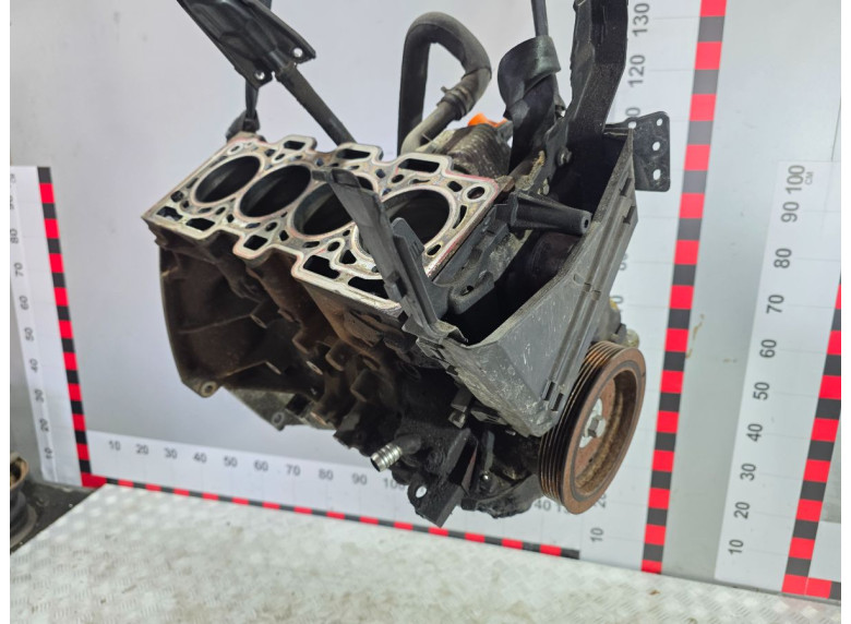 Блок цилиндров к Nissan Qashqai, 2012г.