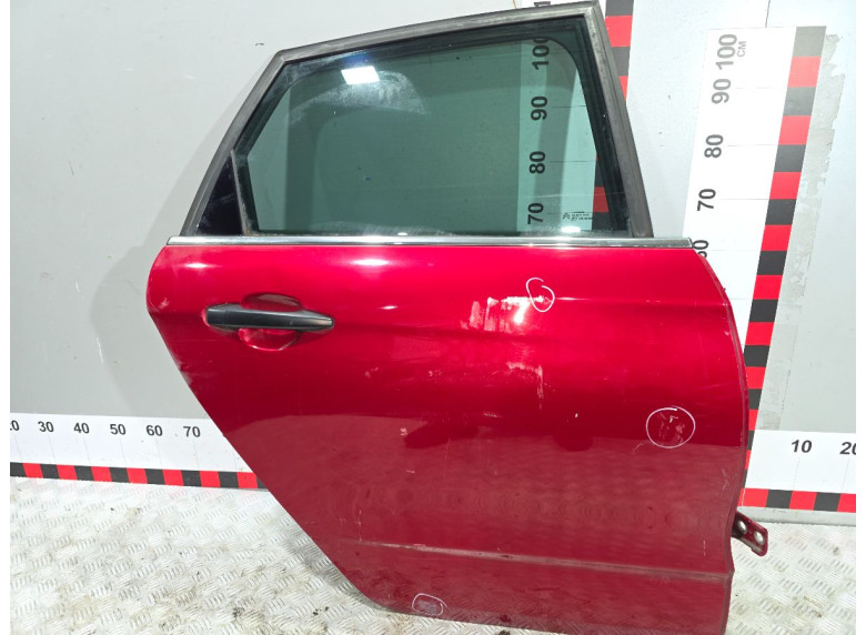 Ручка наружная задняя левая к Citroen C4, 2016г.