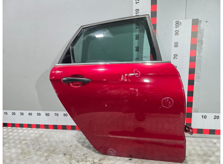 Замок двери задней правой к Citroen C4, 2016г.