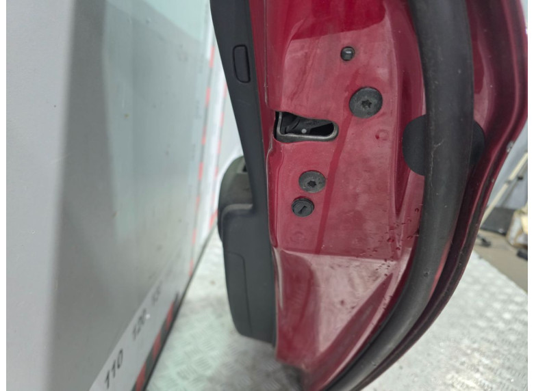 Замок двери задней правой к Citroen C4, 2016г.