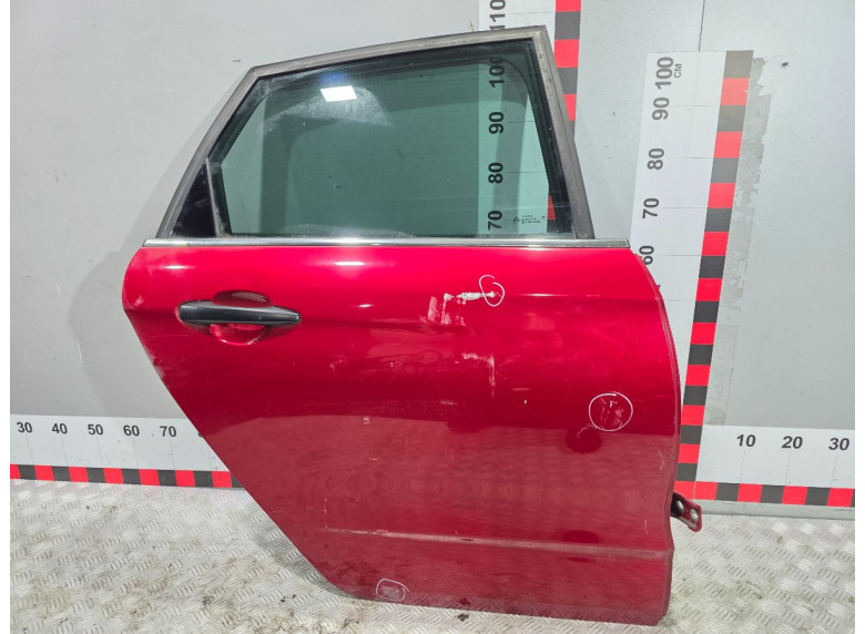 Дверь задняя правая к Citroen C4, 2016г.