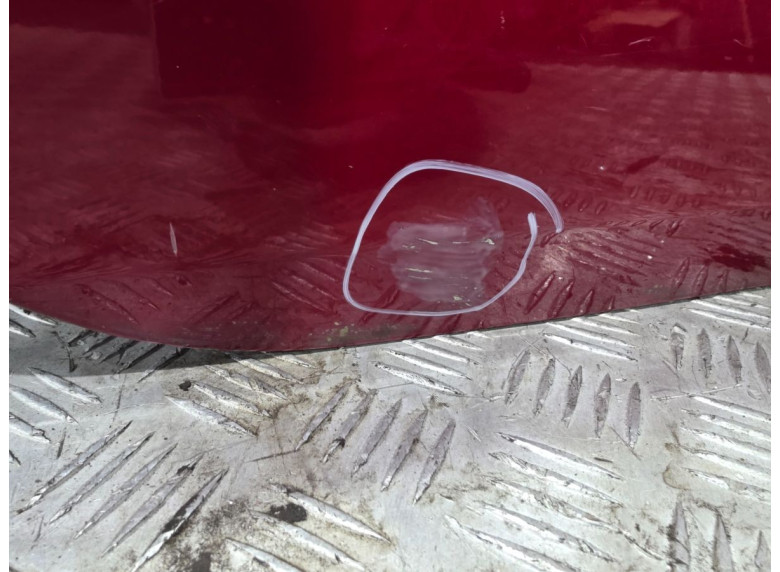 Дверь задняя правая к Citroen C4, 2016г.