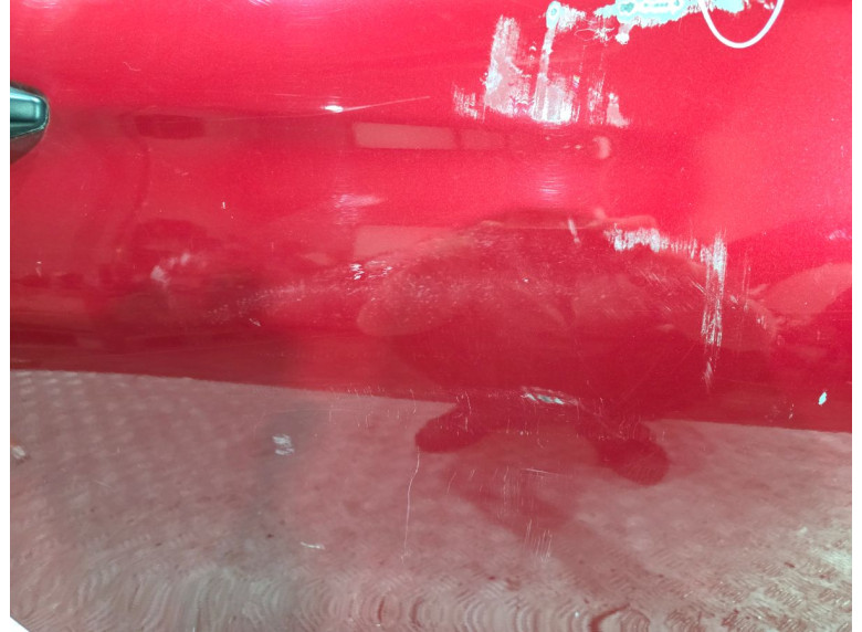 Дверь задняя правая к Citroen C4, 2016г.