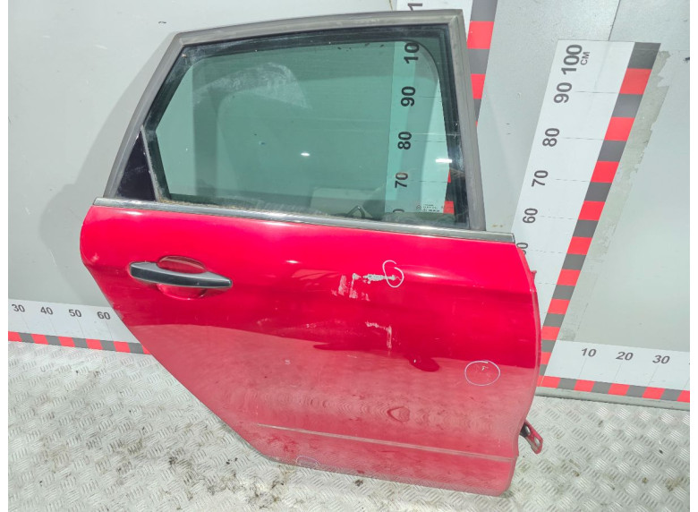 Дверь задняя правая к Citroen C4, 2016г.