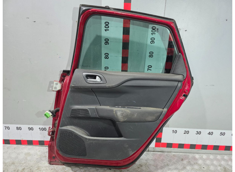 Дверь задняя правая к Citroen C4, 2016г.
