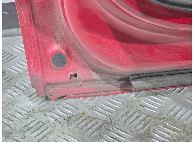 Дверь задняя правая к Citroen C4, 2016г.