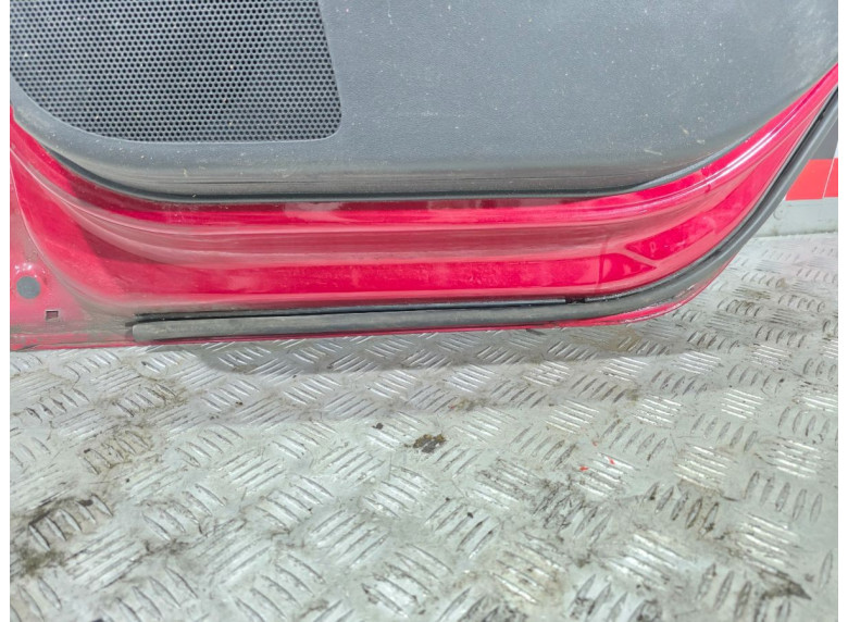 Дверь задняя правая к Citroen C4, 2016г.