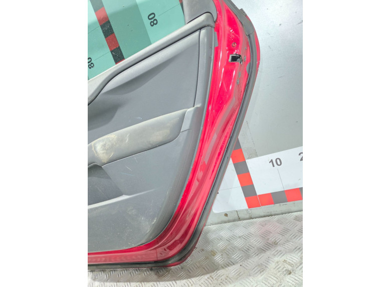 Дверь задняя правая к Citroen C4, 2016г.