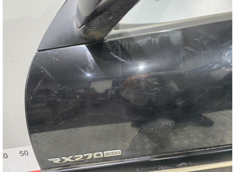 Дверь передняя левая к SsangYong Rexton, 2005г.