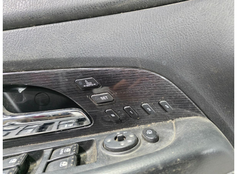 Кнопка регулировки сидения к SsangYong Rexton, 2005г.