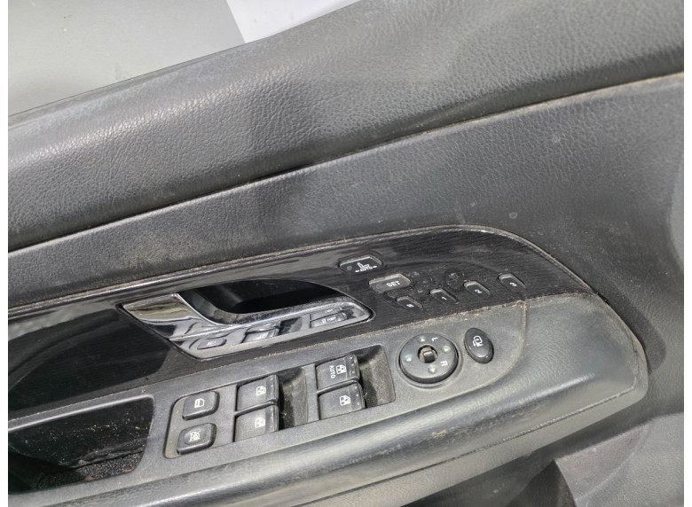 Проводка двери передней левой к SsangYong Rexton, 2005г.