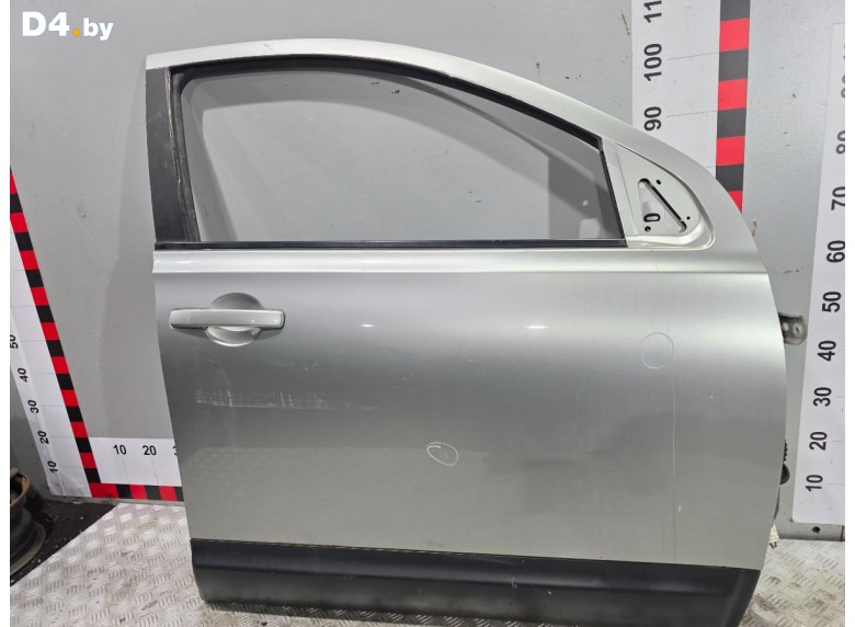 Дверь передняя правая к Nissan Qashqai undefined г.