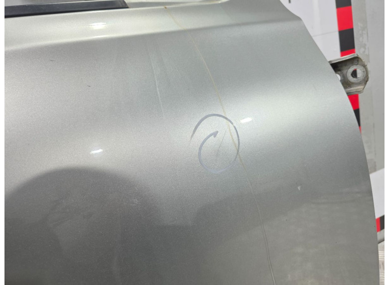 Дверь передняя правая к Nissan Qashqai, 2010г.