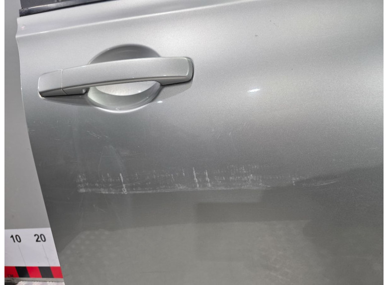 Дверь передняя правая к Nissan Qashqai, 2010г.