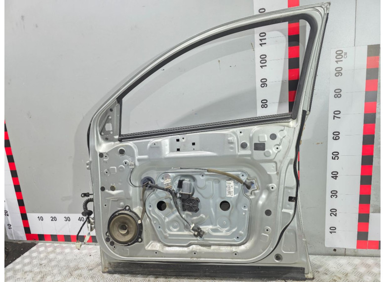 Дверь передняя правая к Nissan Qashqai, 2010г.