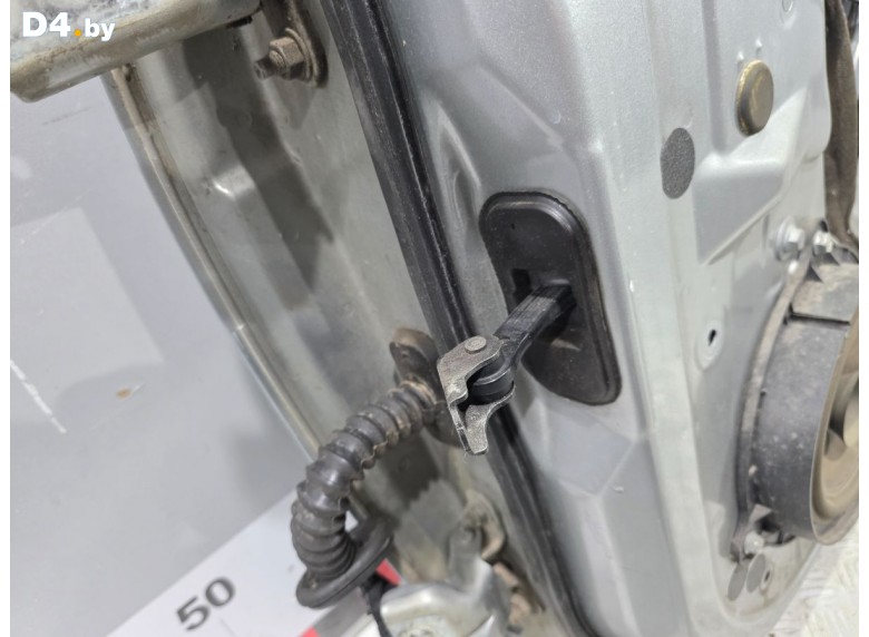 Ограничитель открывания двери передней к Nissan Qashqai undefined г.