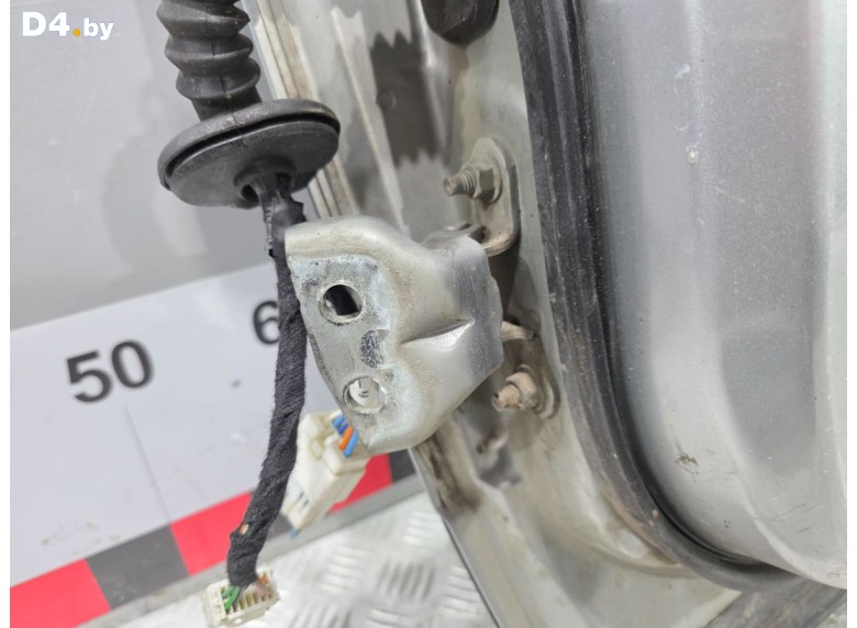 Петля двери передней правой к Nissan Qashqai undefined г.