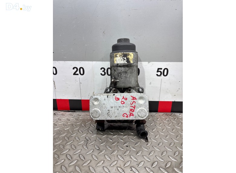 Корпус масляного фильтра к Opel Astra undefined г.