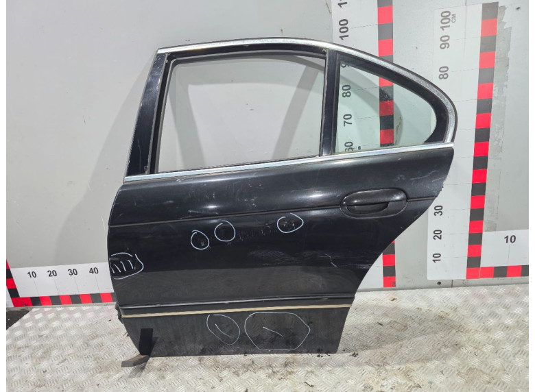 Дверь задняя левая к BMW 5 E39, 2000г.