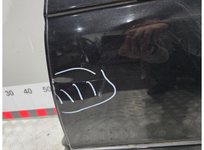 Дверь задняя левая к BMW 5 E39, 2000г.