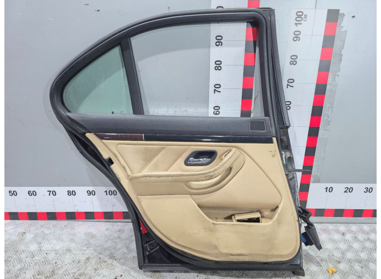 Дверь задняя левая к BMW 5 E39, 2000г.