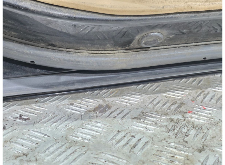 Дверь задняя левая к BMW 5 E39, 2000г.