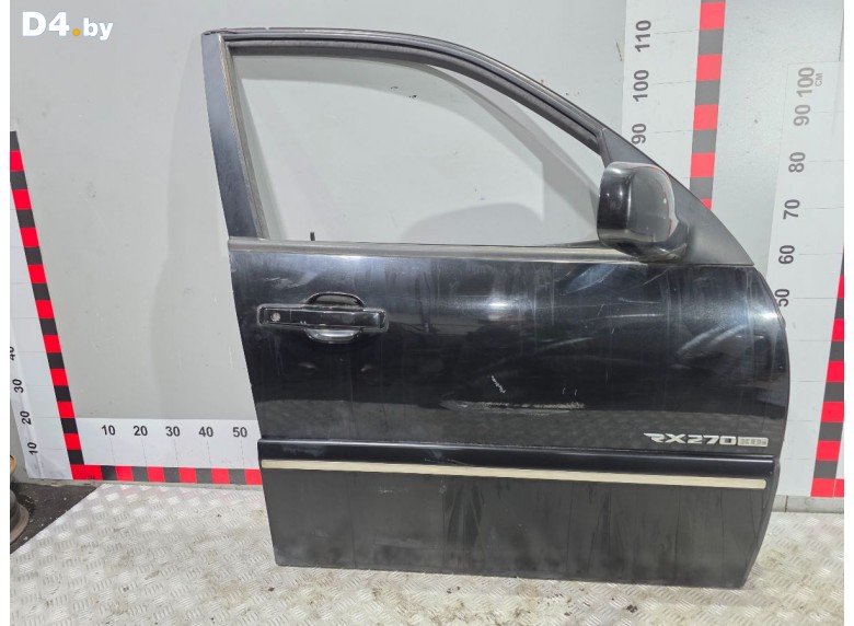 Дверь передняя правая к SsangYong Rexton undefined г.