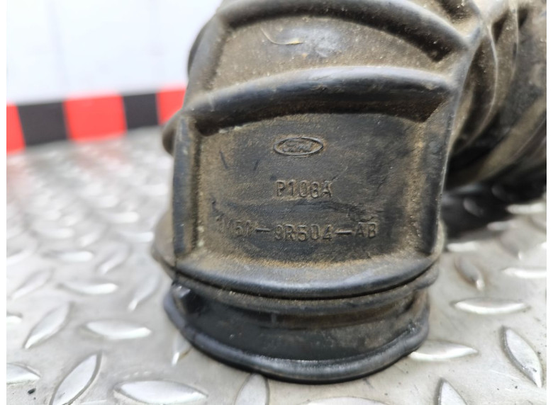 Патрубок турбины к Ford Focus, 2004г.