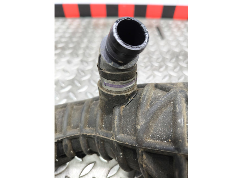 Патрубок турбины к Ford Focus, 2004г.