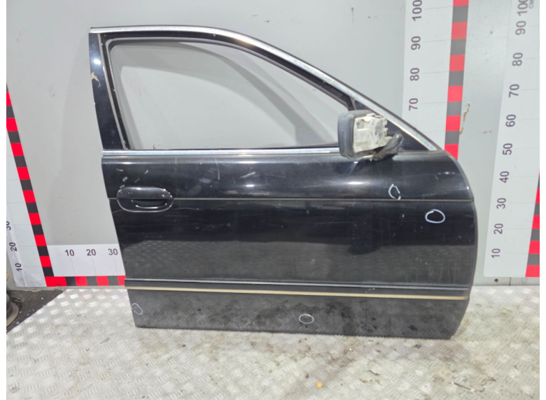 Дверь передняя правая к BMW 5 E39, 2000г.