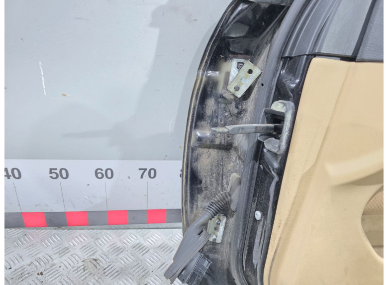 Дверь передняя правая к BMW 5 E39, 2000г.