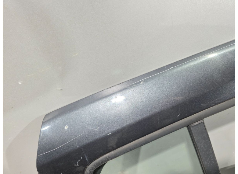 Дверь задняя правая к Dacia Sandero, 2010г.