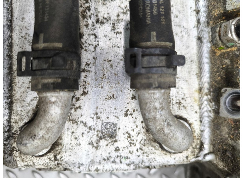 Коллектор впускной к Volkswagen Golf, 2013г.